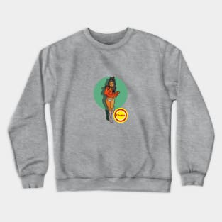 It's Like Candy Crewneck Sweatshirt